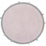 Lorena Canals Round Cotton Rug - Bubbly