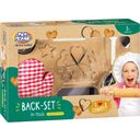 Toy Place Baking Set, 19 Parts - 1 item