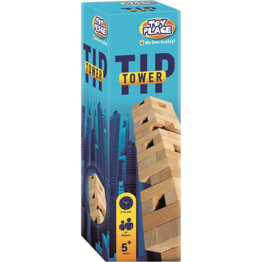 Toy Place Tip Tower - 1 k.