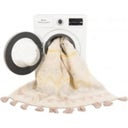Tappeto di Cotone - Azteca Natural Vintage Nude - 120 x 160 cm