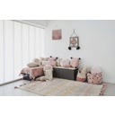 Tappeto di Cotone - Azteca Natural Vintage Nude - 120 x 160 cm