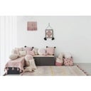 Tappeto di Cotone - Azteca Natural Vintage Nude - 120 x 160 cm