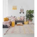 Tappeto di Cotone - Azteca Natural Vintage Nude - 120 x 160 cm