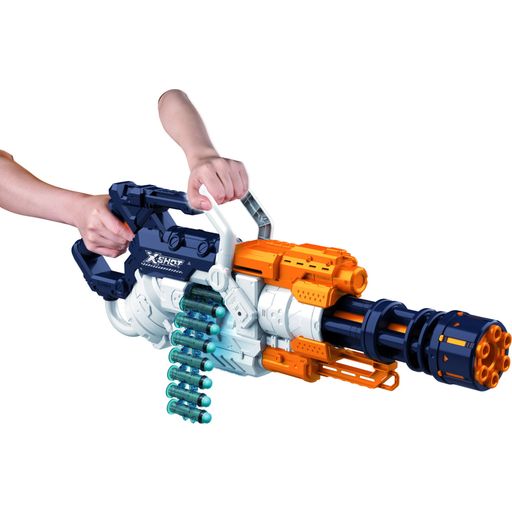 Toy Place Soft Gun Crusher - 1 k.