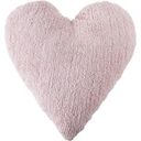 Lorena Canals Cuscino - Heart - Light pink