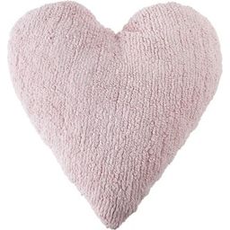 Lorena Canals Cushion - Heart - Light pink