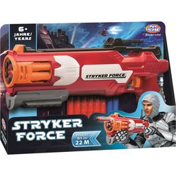 Toy Place Dart Blaster Stryker Force con 8 Dardi