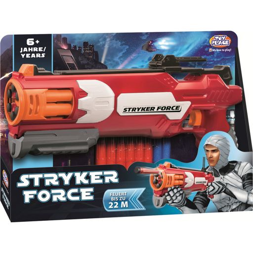 Toy Place Dart Blaster Stryker Force con 8 Dardi - 1 pz.