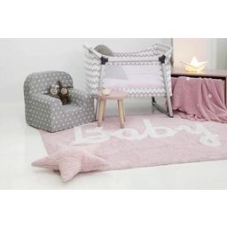 Lorena Canals Cushion - Star - Light pink