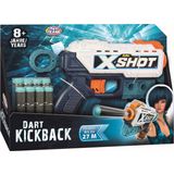 Toy Place Pistola a Rinculo Soft Gun Dart Blaster