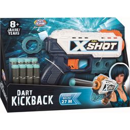 Toy Place Pistola a Rinculo Soft Gun Dart Blaster