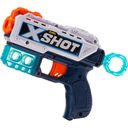 Toy Place Pistola a Rinculo Soft Gun Dart Blaster - 1 pz.