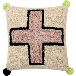 Lorena Canals Cushion - Cross - 1 item