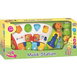 Toy Place Music Station - 1 item