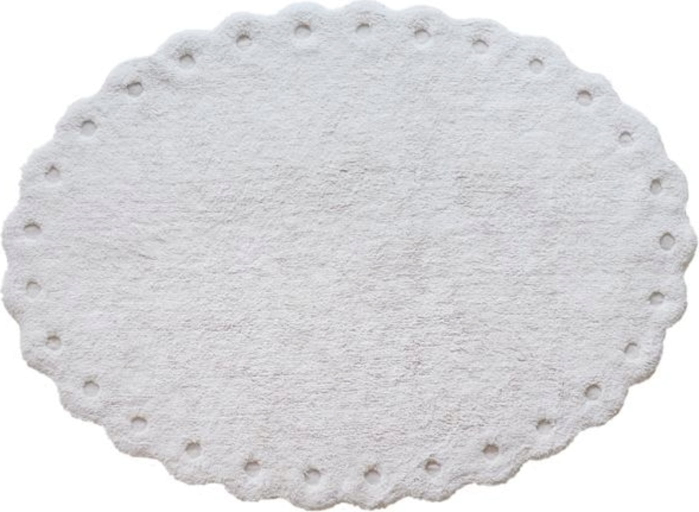 Lorena Canals Teppich Picone - Ivory