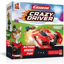 Rudy Games Crazy Driver powered by Carrera - 1 pz.