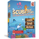 Scubi Sea Story (V NEMŠČINI IN ANGLEŠČINI)