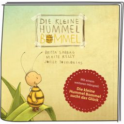 Tonie avdio figura - Die kleine Hummel Bommel - Die kleine Hummel Bommel sucht das Glück (V NEMŠČINI) - 1 k.