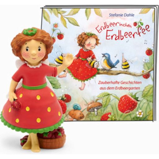 Tonie - Erdbeerinchen Erdbeerfee - Zauberhafte Geschichten aus dem Erdbeergarten (IN TEDESCO) - 1 pz.