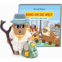 GERMAN - Tonie Audio Figure - Fox & Sheep - Rund um die Welt mit Fuchs und Schaf - 1 item