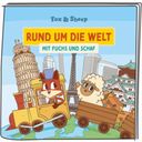 Tonie Hörfigur - Fox & Sheep - Rund um die Welt mit Fuchs und Schaf (Tyska) - 1 st.