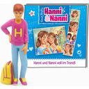 GERMAN - Tonie Audible Figure - Hanni & Nanni - Hanni & Nanni voll im Trend - 1 item