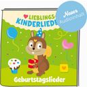 Tonie Hörfigur - Lieblings-Kinderlieder - Geburtstagslieder (Neuauflage) (Tyska) - 1 st.