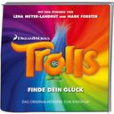 GERMAN - Tonie Audio Figure - Trolls - Finde dein Glück - 1 item
