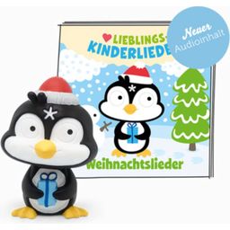Tonie avdio figura - Lieblings-Kinderlieder - Weihnachtslieder (nova izdaja) (V NEMŠČINI) - 1 k.