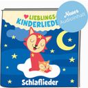 Tonie Hörfigur - Lieblings-Kinderlieder - Schlaflieder (Neuauflage) (Tyska) - 1 st.