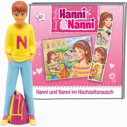 Tonie Hörfigur - Hanni & Nanni - Hanni und Nanni im Hochzeitsrausch (Tyska) - 1 st.