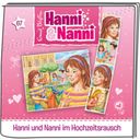 GERMAN - Tonie Audible Figure - Hanni & Nanni - Hanni und Nanni im Hochzeitsrausch - 1 item