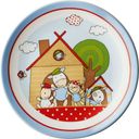 Puresigns FERME Children's Dish Set - 3pcs - 1 set