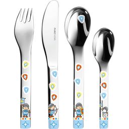Puresigns MIKO Children's Cutlery Set - 4 Pcs - 1 set