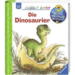 GERMAN - Die Dinosaurier / Wieso? Weshalb? Warum? Junior - Volume 25