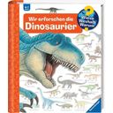 Wir erforschen die Dinosaurier / Wieso? Weshalb? Warum? - Knjiga 55 - 1 k.