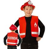 Fries Firefighter Vest