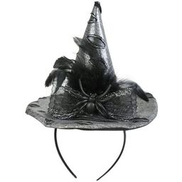 Fries Witch Hat Hairband  - 1 item