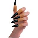 Fries Clip-On Fingernails - 1 item