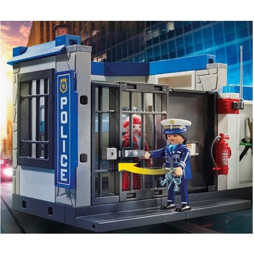 70568 - City Action - Police: Escape from Prison - 1 item
