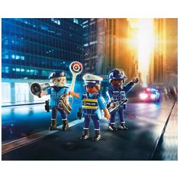 PLAYMOBIL 70669 - City Action - Figurenset Polizei - 1 Stk