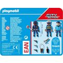 PLAYMOBIL 70669 - City Action - Figurenset Polizei - 1 Stk