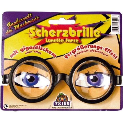 Fries Doktor Scherzbrille - 1 Stk