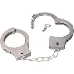 Fries Toy Handcuffs - 1 item