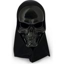 Fries Schwarze Maske mit Haube - 1 Stk