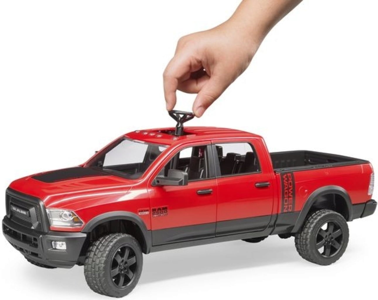 Bruder RAM 2500 Power Wagon - 1 pz.