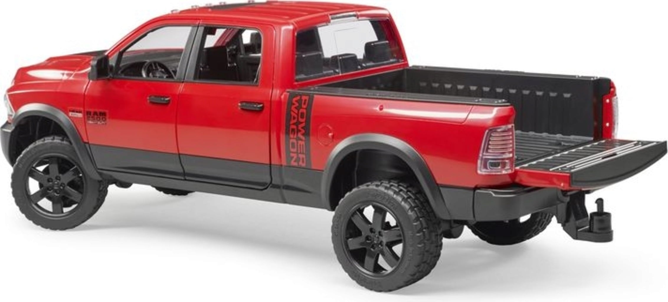 Bruder RAM 2500 Power Wagon - 1 pz.