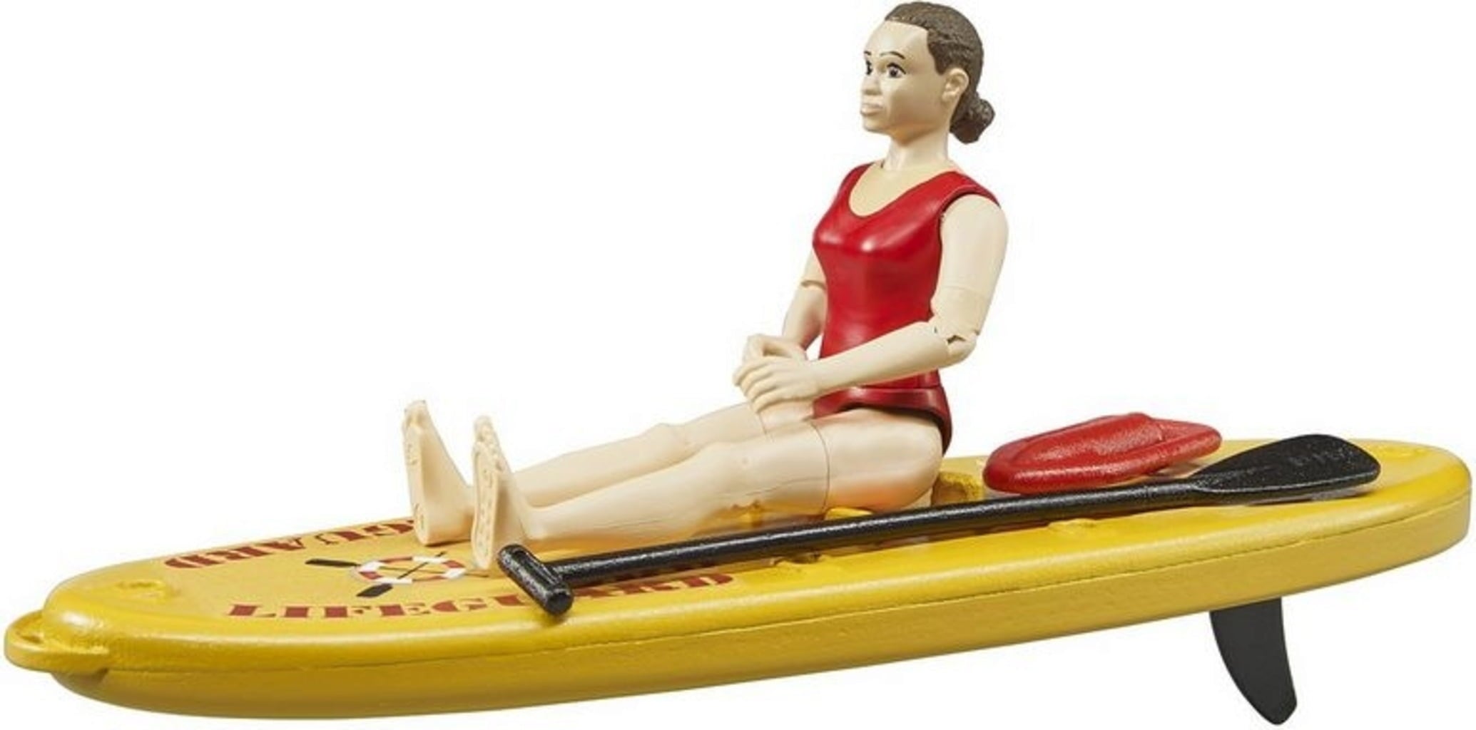 Bruder bworld Life Guard mit Stand up Paddle - 1 Stk