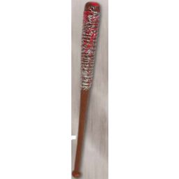 Fries Baseball Bat With Blood - 1 item