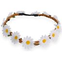 Fries Flower Hairband - 1 item